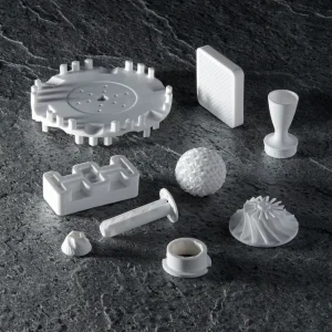 Hochwertiges Alumina 4N Resin von Formlabs für den industriellen 3D-Druck