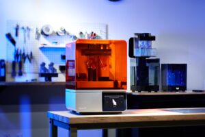 Formlabs Form 4 Workflow: Nahtlose Integration für maximale Effizienz im 3D-Druck