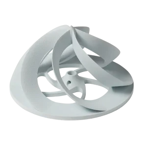 Formlabs Nylon 12 White Powder für hochpräzise, weiße SLS-3D-Druckteile – ideal für medizinische Modelle und kundenspezifische Prototypen.