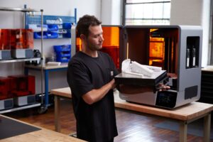 Formlabs Form 4L 3D-Drucker für industrielle Großprojekte