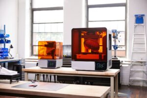 Formlabs Form 4L Großformatdrucker für präzise Anwendungen