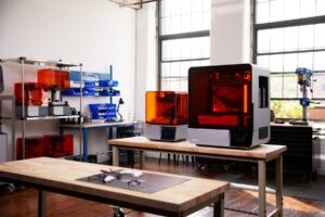 Formlabs Form 4L für den 3D-Druck großformatiger Teile