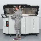 Effiziente und hochpräzise additive Fertigung mit dem HP Jet Fusion 3D Drucker – für maximale Produktivität und Qualität.