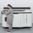 HP Jet Fusion 3D Drucker – schnelle und präzise additive Fertigung mit minimalem Materialverbrauch.